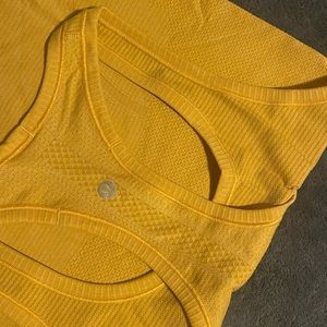 Lululemon swiftly tech tank top